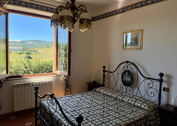 Cetine Vecchie * Torrita di Siena