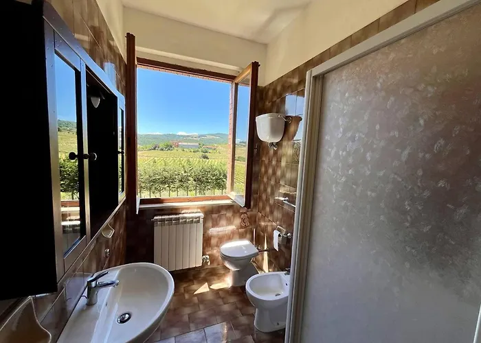 Κατάλυμα σε φάρμα Cetine Vecchie *