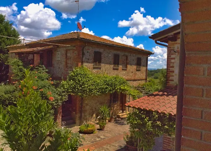 Cetine Vecchie Κατάλυμα σε φάρμα