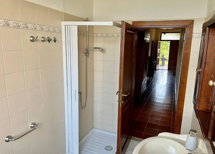 مزرعة للإقامة Cetine Vecchie