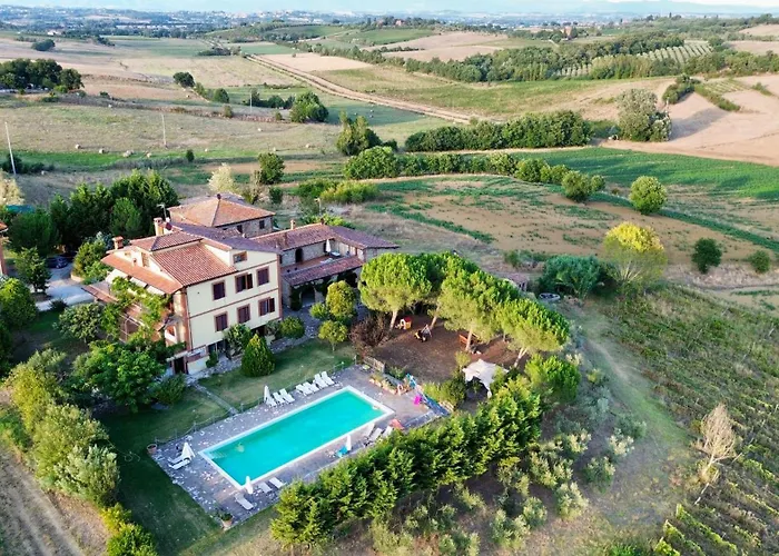 Cetine Vecchie * توريتا دي سيينا