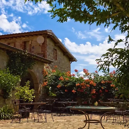 Cetine Vecchie Farm stay Torrita di Siena